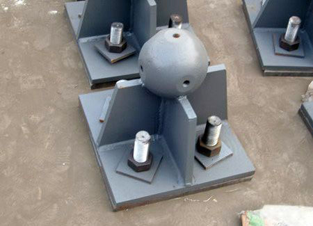 拉萨钢网架支座